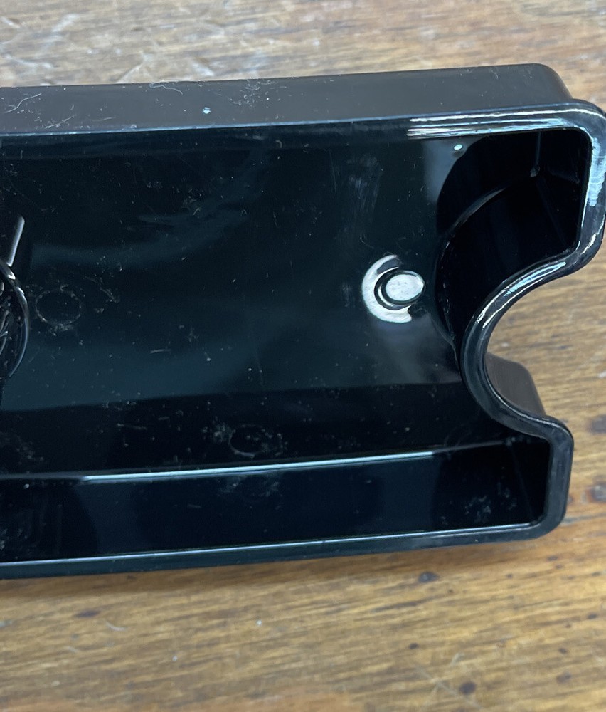 Part-20-bar classic espresso coffee machine drip tray
