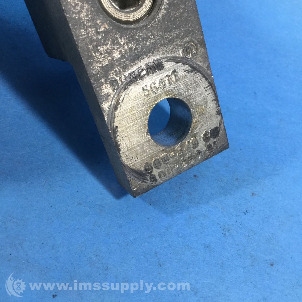 Duncan 56477 Single Pole Terminal Lug Connector USIP