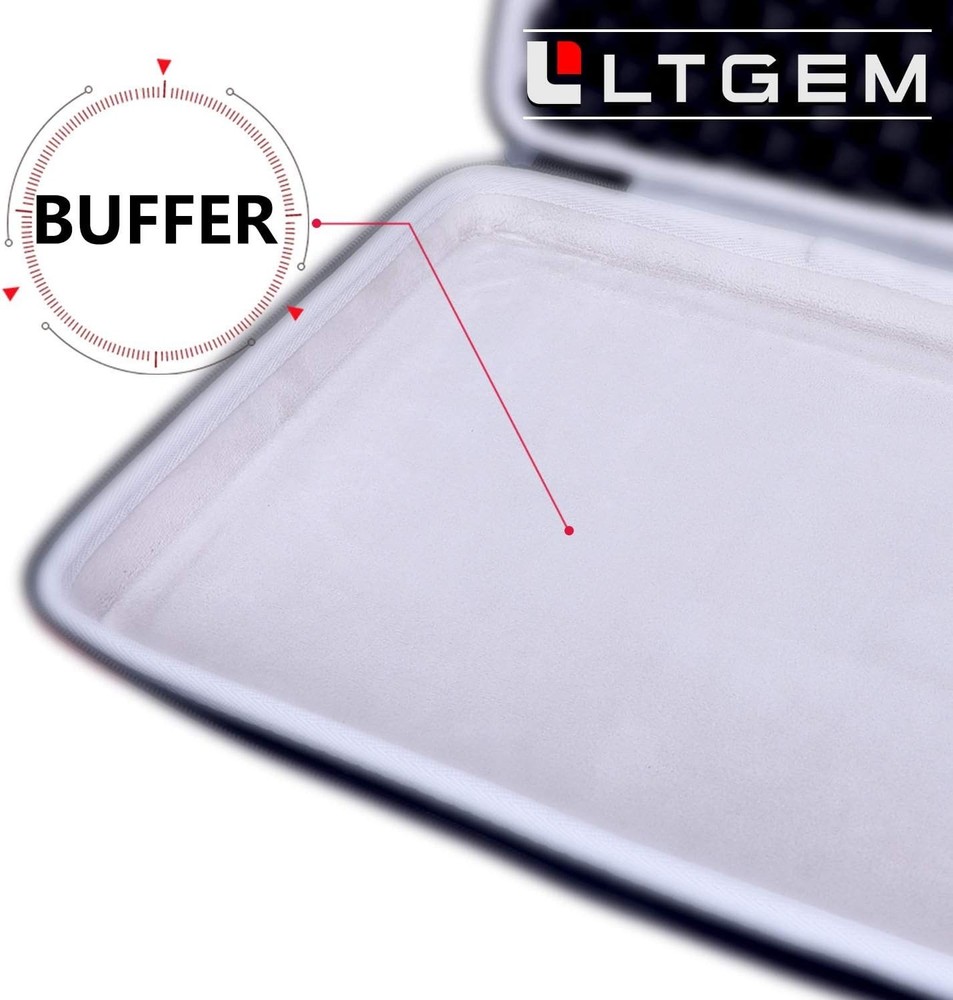 Impact Resistant Case for DJ Controllers - AlphaTheta