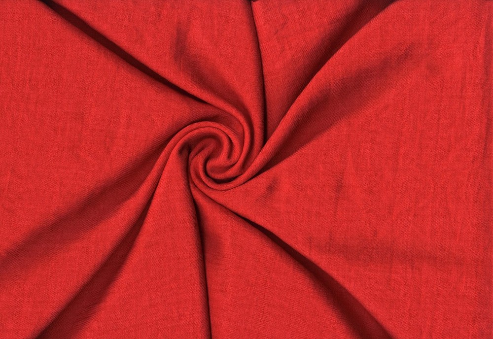Linen-Look Cape Cod Polyester - Soft Woven Fabric for Sewing, Crafts