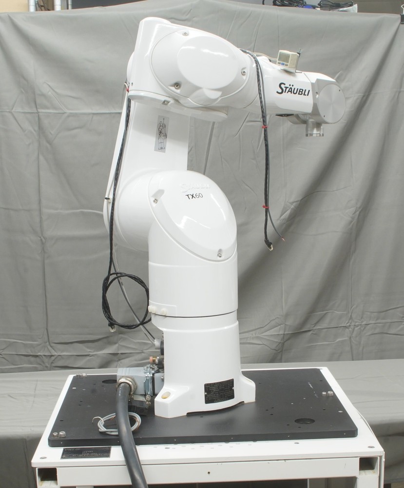 Staubli TX60 Robot W/ Controller (FA1)