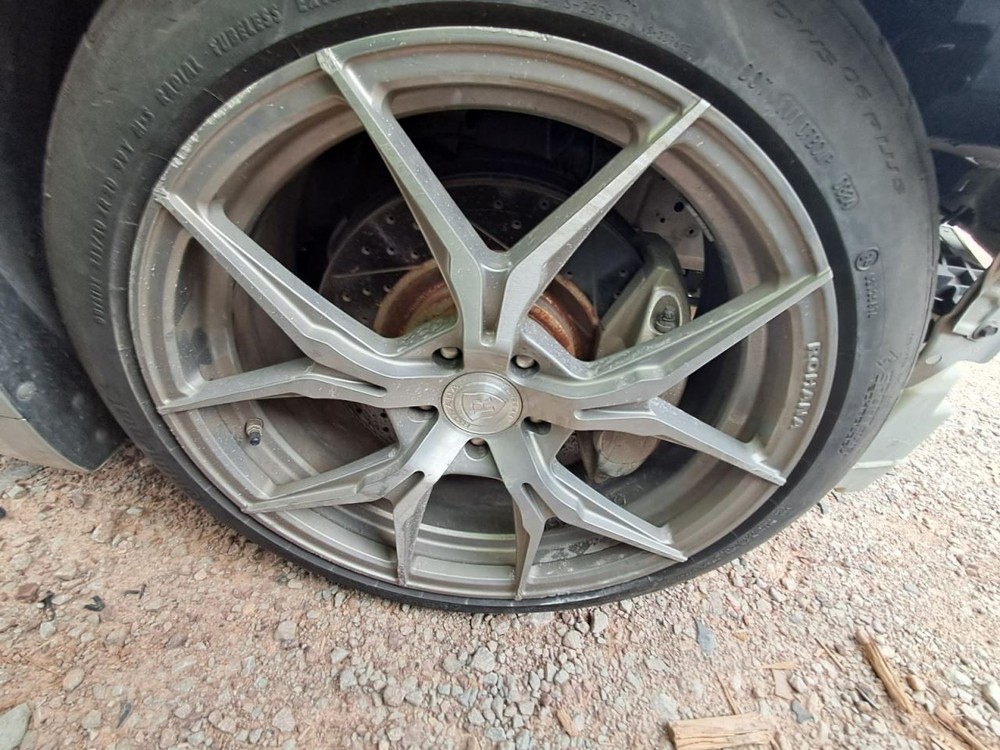 M56 2012 Seat Rear 2655377