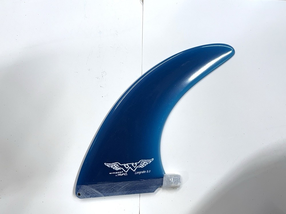 RFC Wingnut Longrake 8” Rainbow Fin
