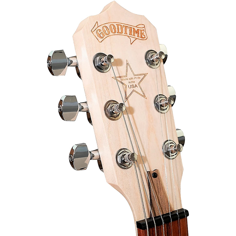 Deering Goodtime 6-String Banjo Natural