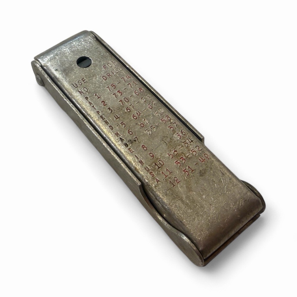 Vintage Thermo Tip Cleaner Set