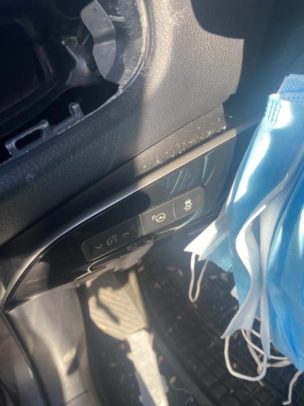 PRIUS 2018 BLIND SPOT SENSOR REAR RH