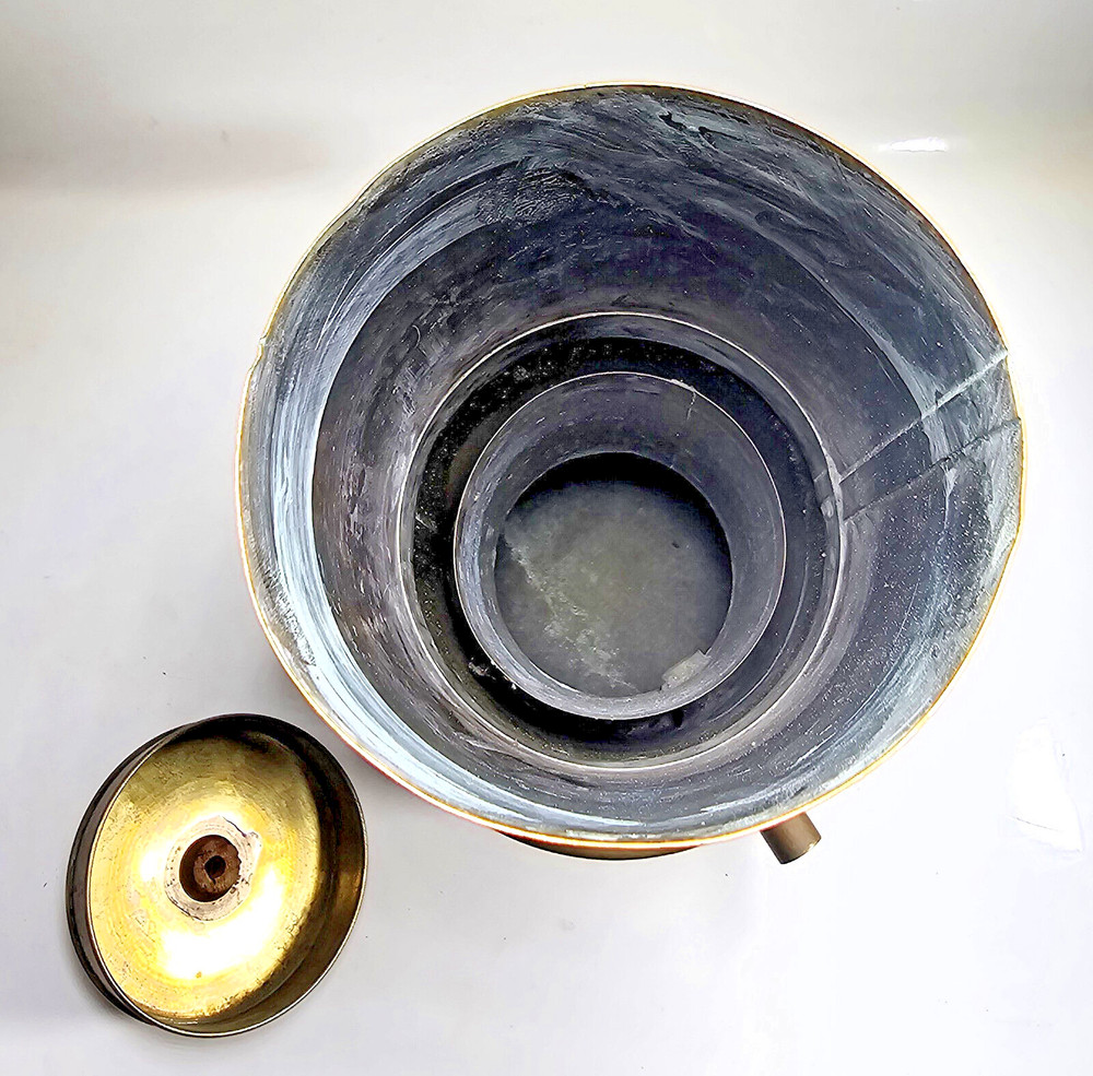 Old Regnault Device Determine Degree 100 Scientific Instrument 19th