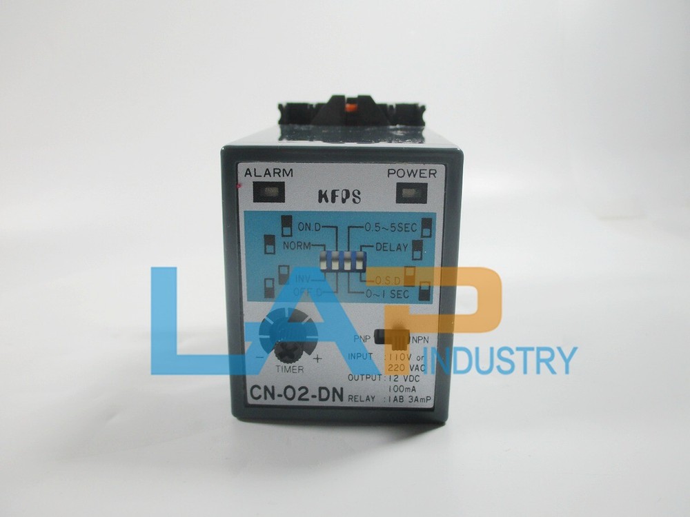 QTY:1 FOR KFPS Controller CN-02-DN CN-02DN NEW In Box