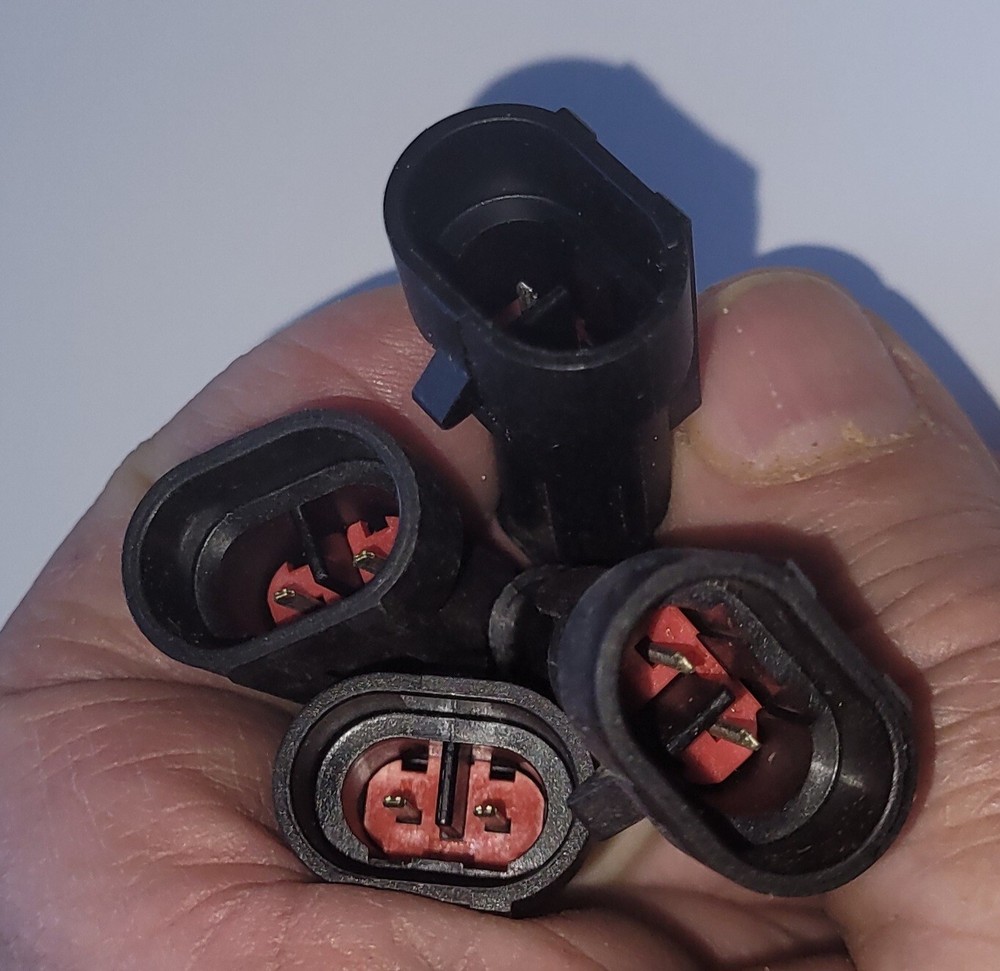 4 pcs Oxygen Sensor For Harley Davidson