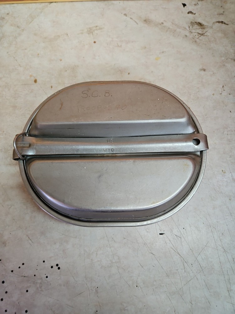 WYOTT US Mess Kit