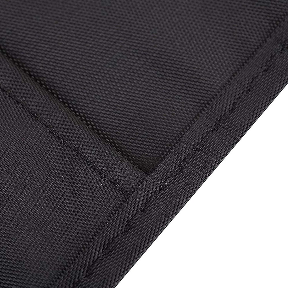 2 Pack Hanging File Holder Organizer Rack 10 Pocket File Folder Wall Mounted ...