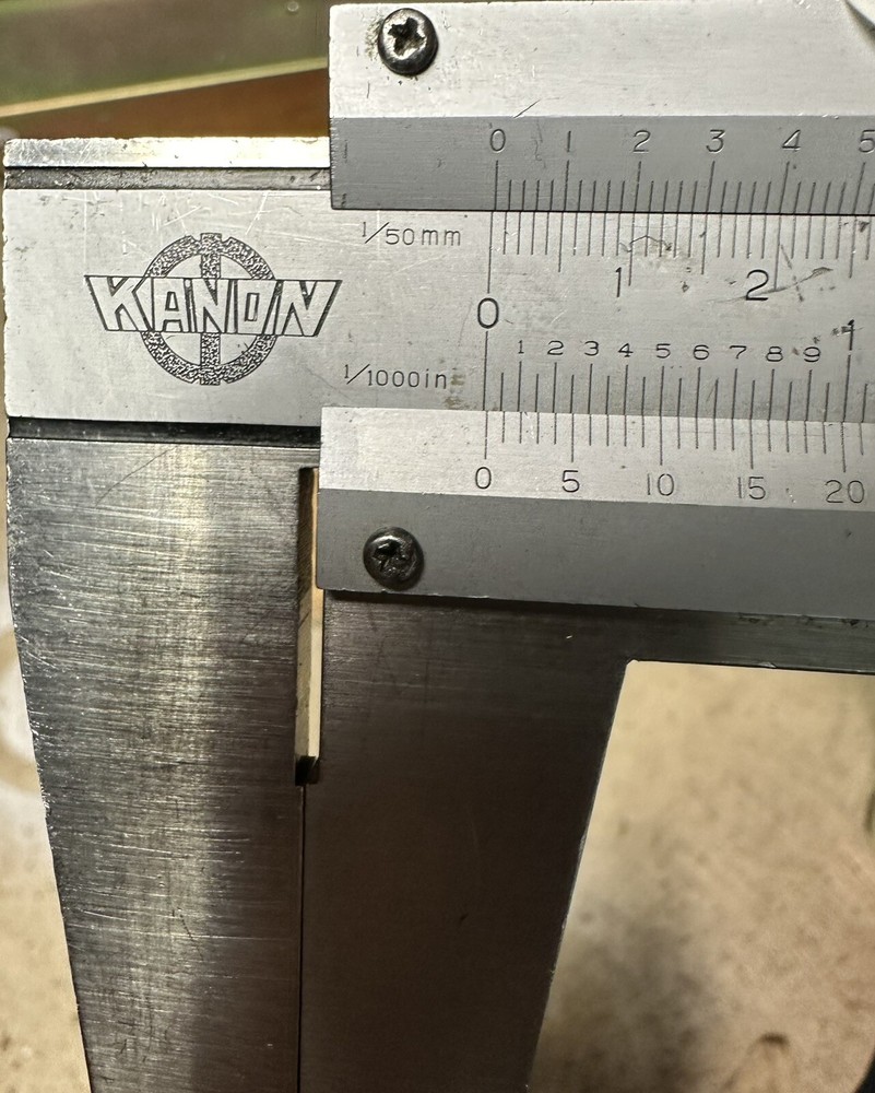 Kanon 24” Vernier Caliper