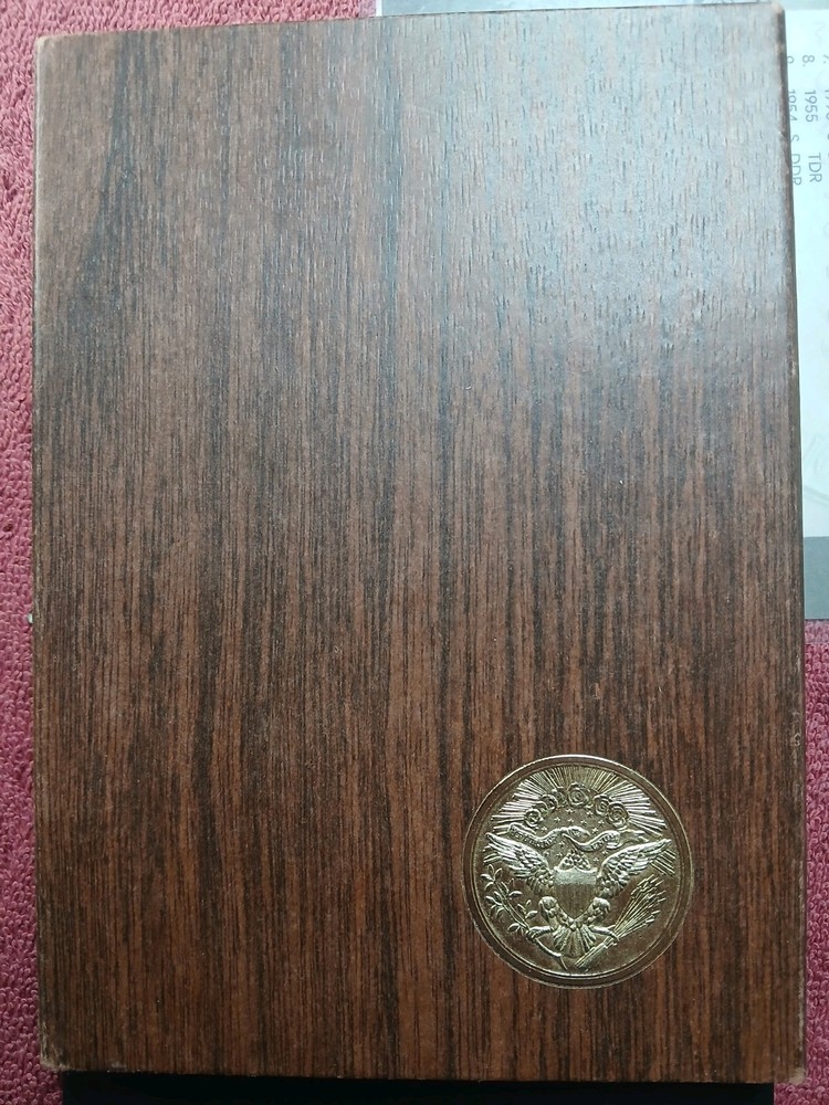 1974 S $1 Eisenhower Silver Proof One Dollar UNCIRCULATED