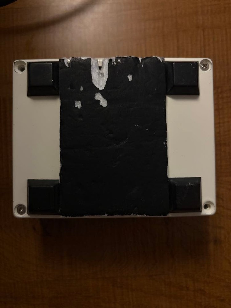 RED WITCH pedals Empress Chorus