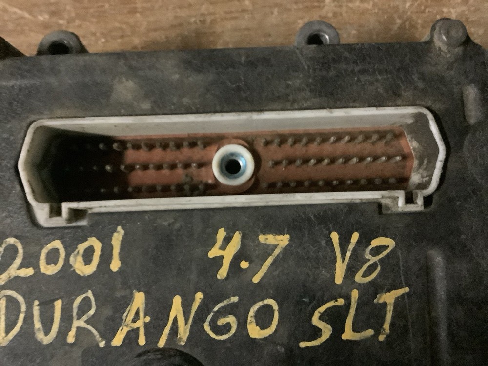 Dodge Durango P56028285AH Transmission Control Module ((4255))