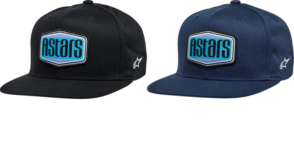 Alpinestars Belvedere Flat Bill Hat