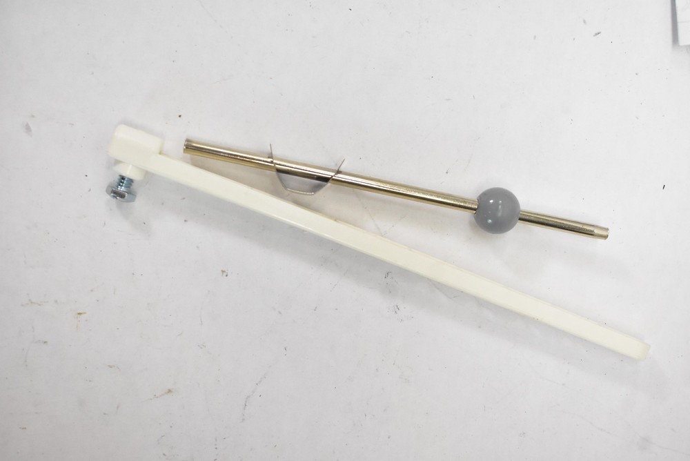 Kingston Overflow Drain Assembly Brushed Brass Kitchen & Bath Pop-Up Kit