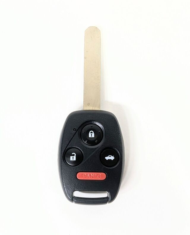 2005-2006 Honda CR-V - Key Immobilizer & Transmitter (Blank)