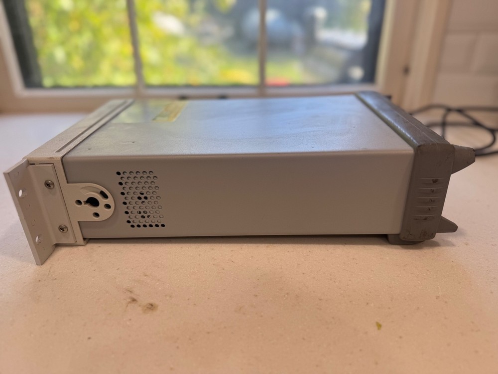 Agilent 34970A Data Acquisition Control Unit