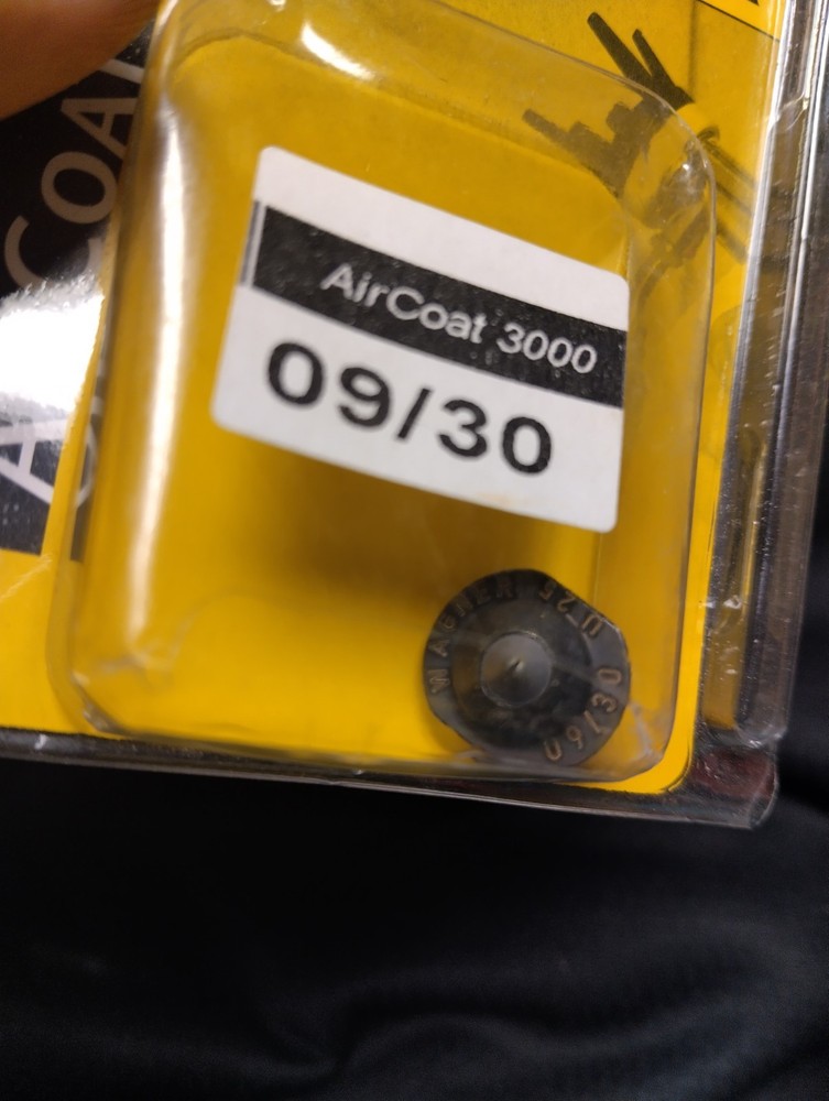 wagner air coat tip 3000 0379309