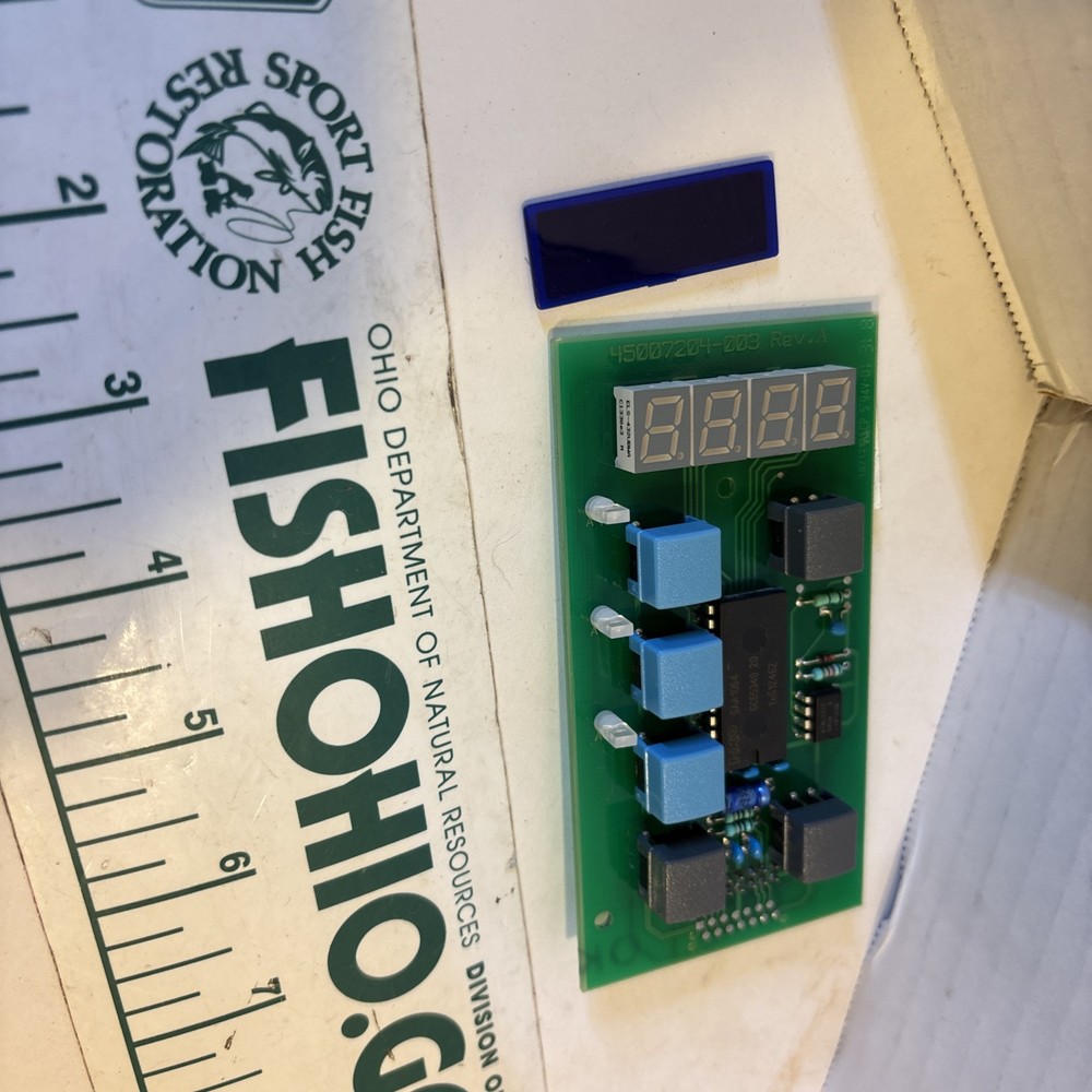 ATAG S4713600 DISPLAY MCBA 1415 SHR/Q 45007204-003