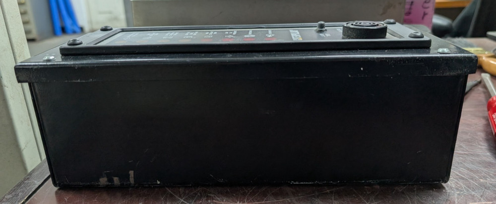 🤪 CAT CONTROL PANEL ALARM ACTUATOR 7E-7848 2