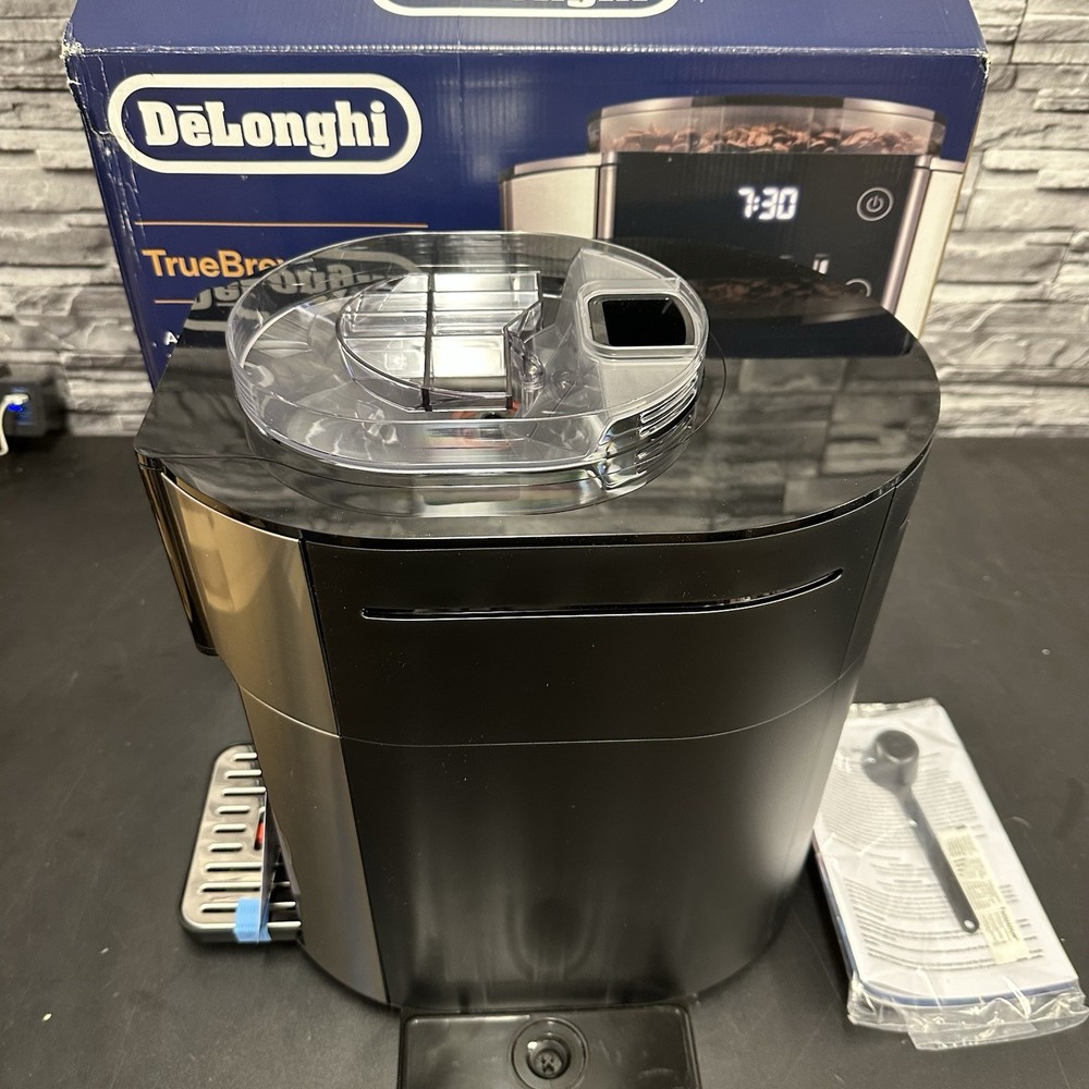 DeLonghi TrueBrew CAM51025MB Automatic Single Serve Drip - MISSING WATER TANK