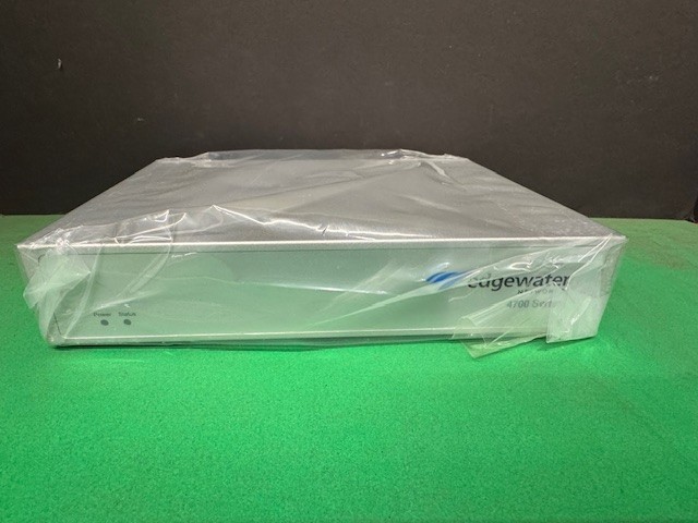 Edgewater Networks 4700-100-0030 Data Networking 8LAN 2WAN