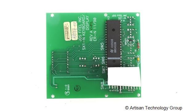 Fitel SX1-N Keyboard / Display Board