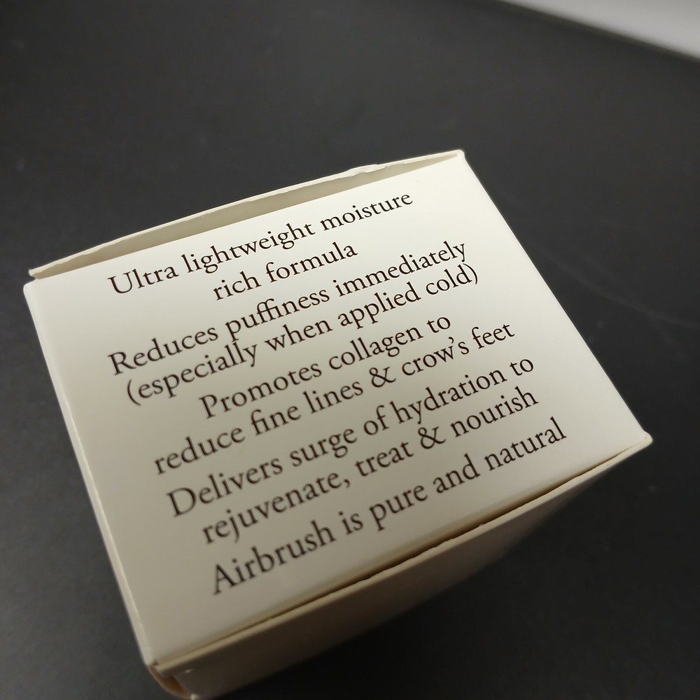 Dremu Airbush Refining Eye Cream