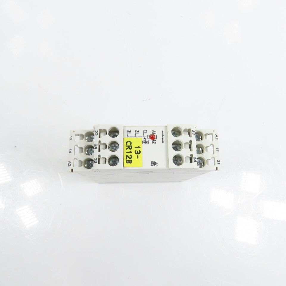 E. Dold u. Sohne KG MK8804.13 24V AC/DC Interface Relay