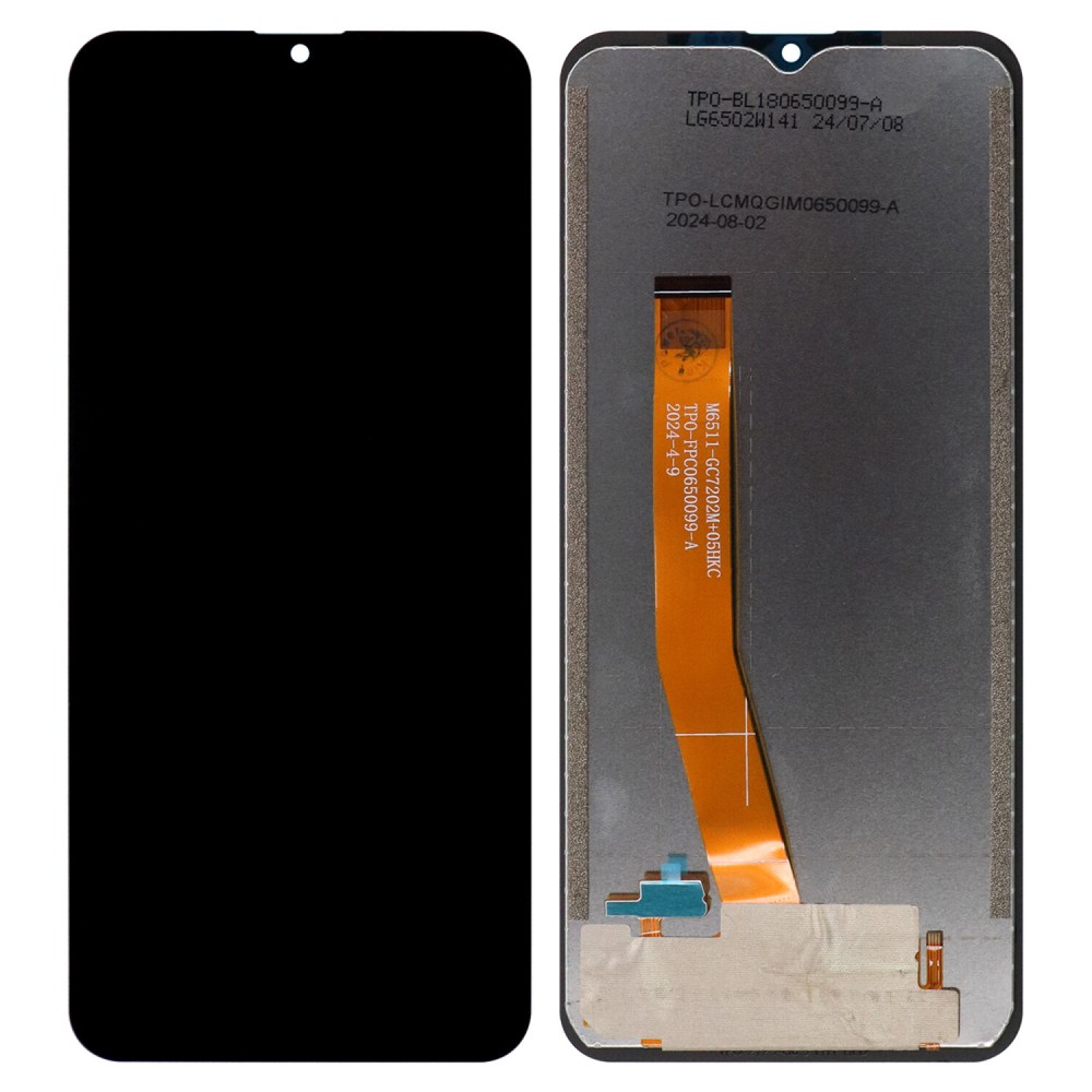 For Vortex J24 LCD Display Touch Screen Digitizer Replacement