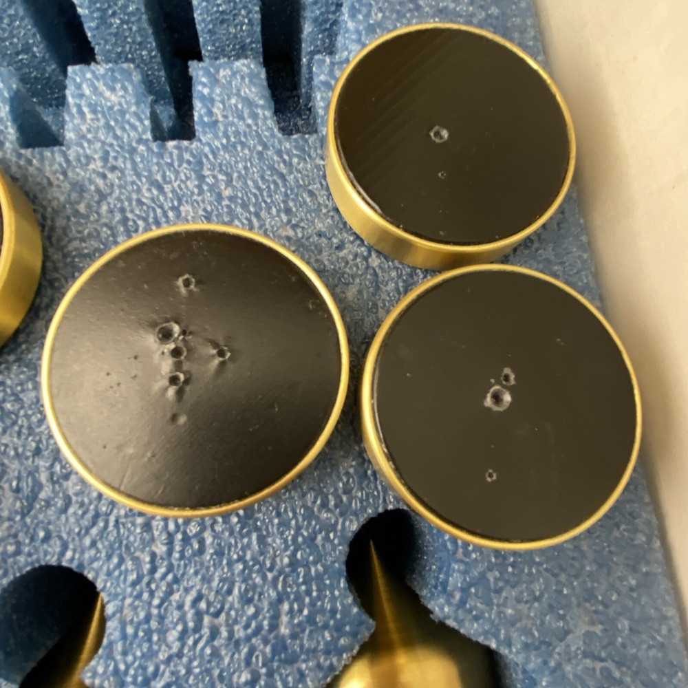Valid Point Resonance Control Kit - Standard Kit (3) 2" cones +5 resonance discs