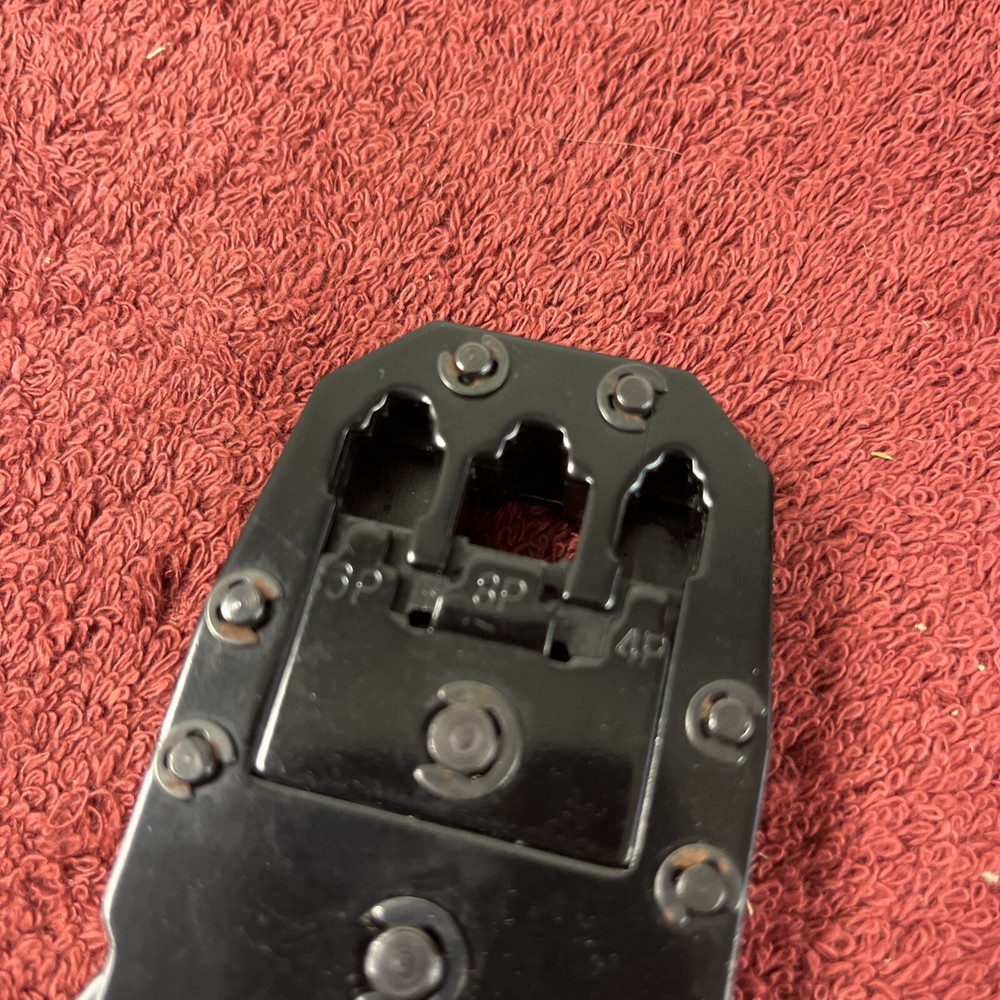 Crimping Tool Network Cable Ethernet Wire Crimper