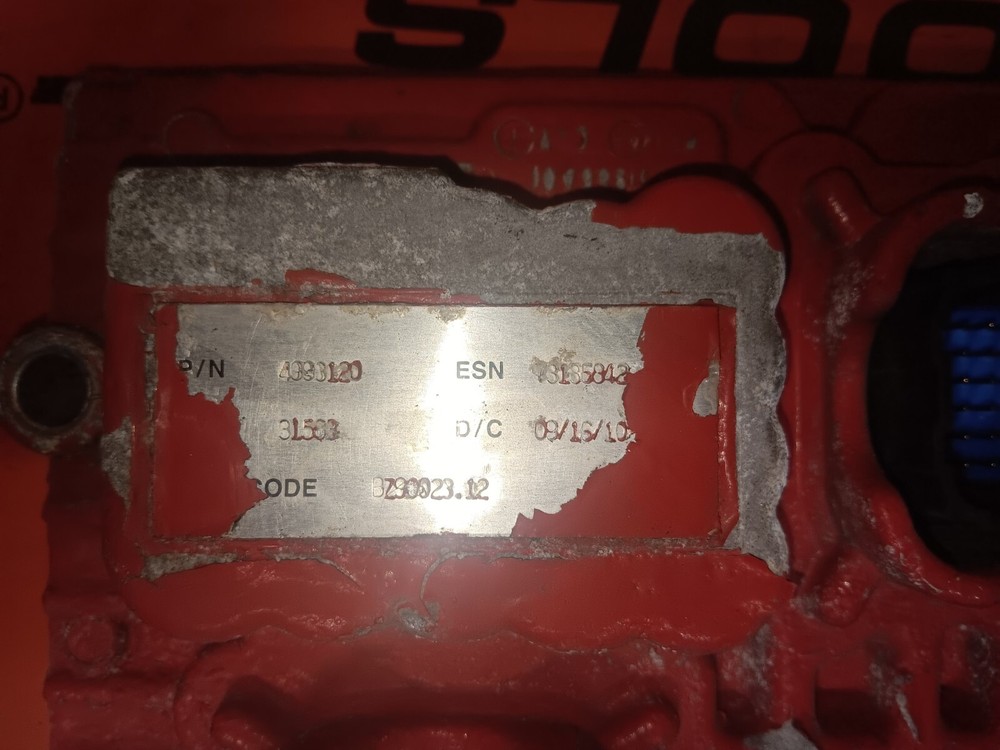 Cummins Engine Control Module 4993120