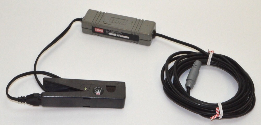 BMI A115 Current Probe / Clamp, 60 Amp *Used*
