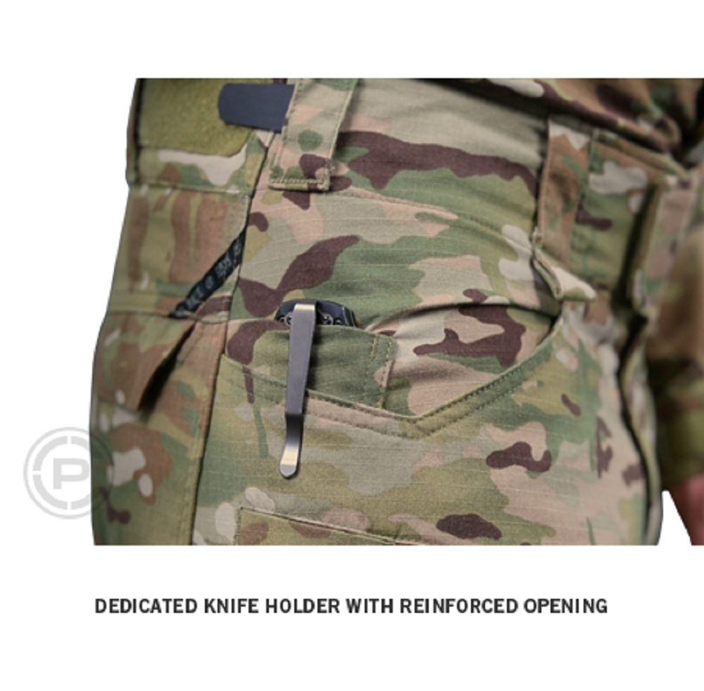 Crye Precision - G4 Combat Pants - Multicam Black - 36 Short
