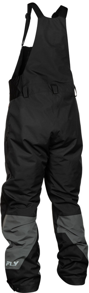 Incline Bib Grey/Black Md