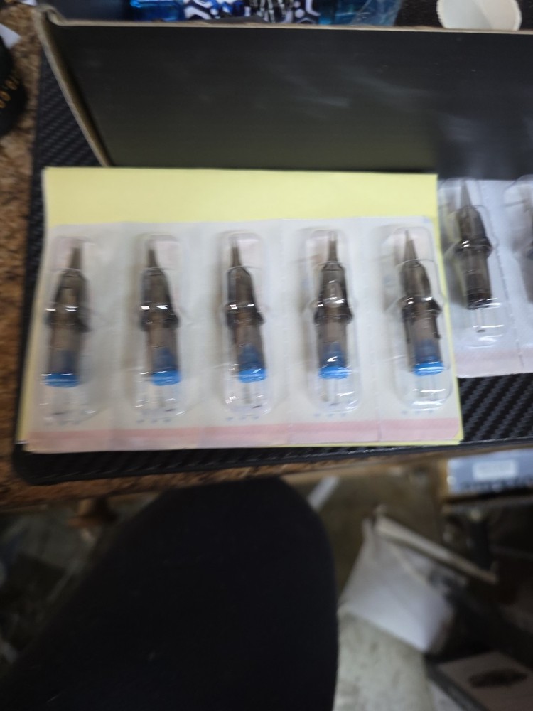 Tattoo Kit Everything Included Brand New