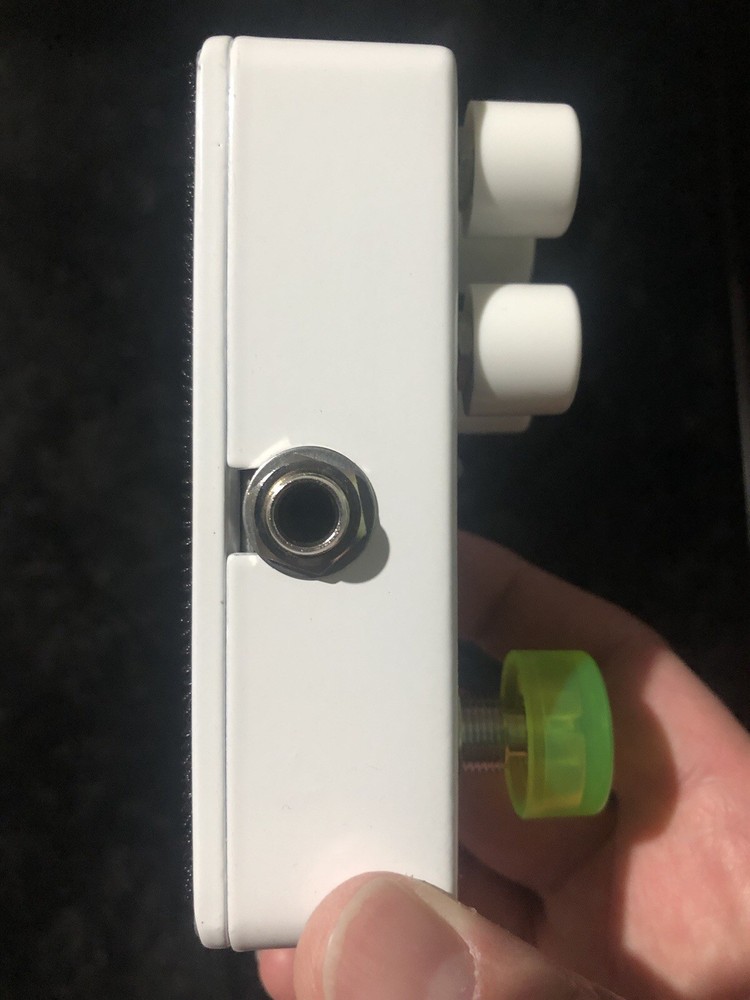 EHX Mod 11 Modulation Multi Effects Guitar Pedal