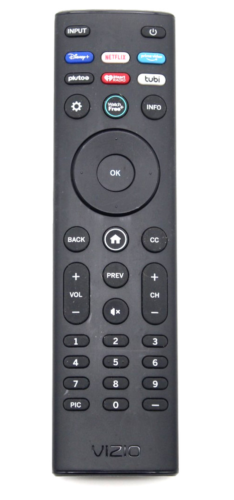 Original Vizio XRT140 TV Remote
