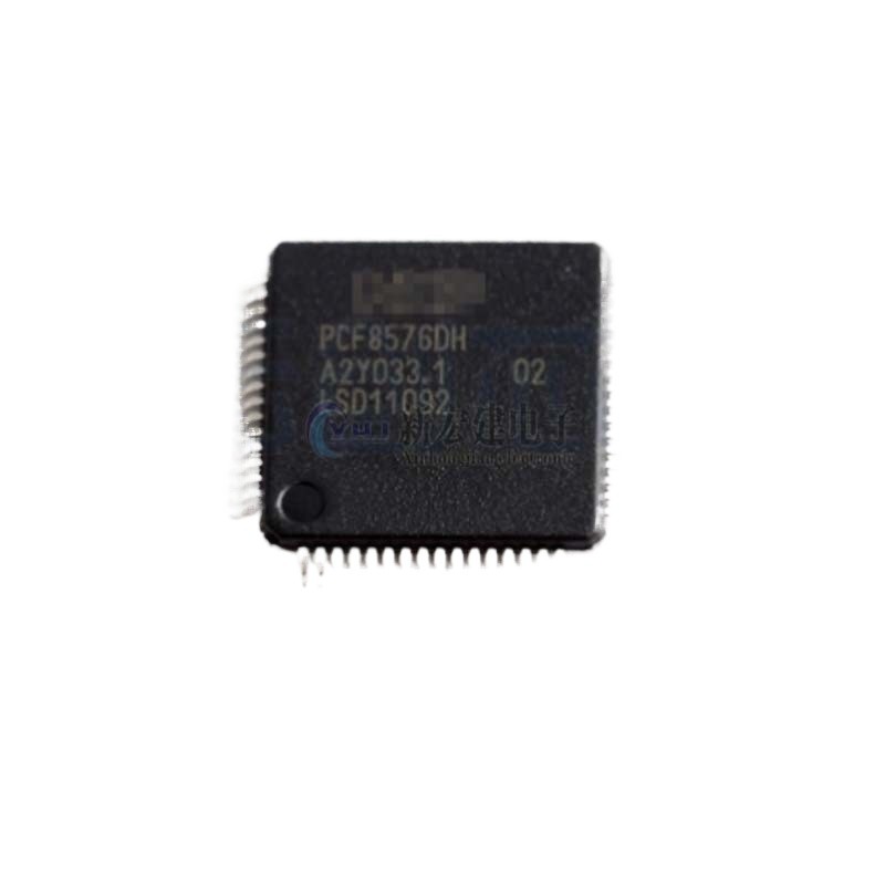 10 piece set  PCF8576DH