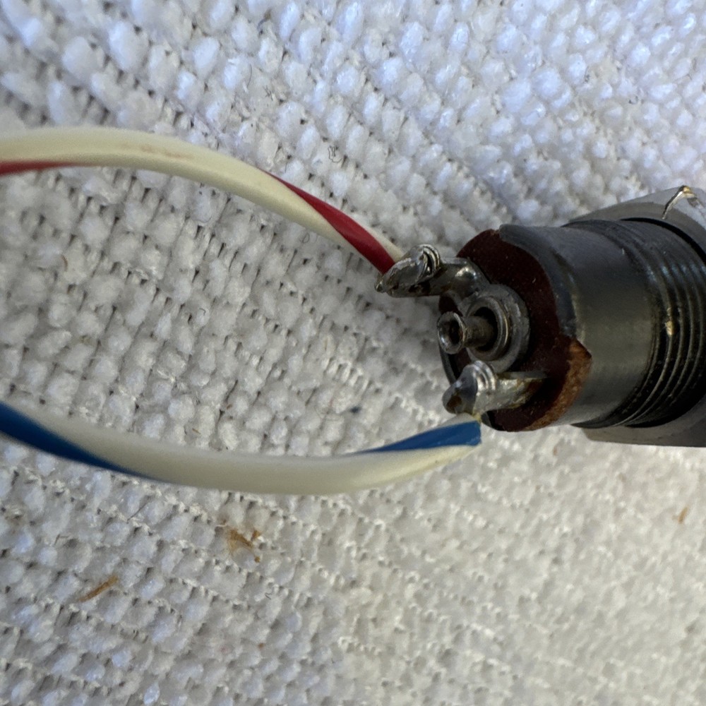 HP 740/741 DC Overload Bulb