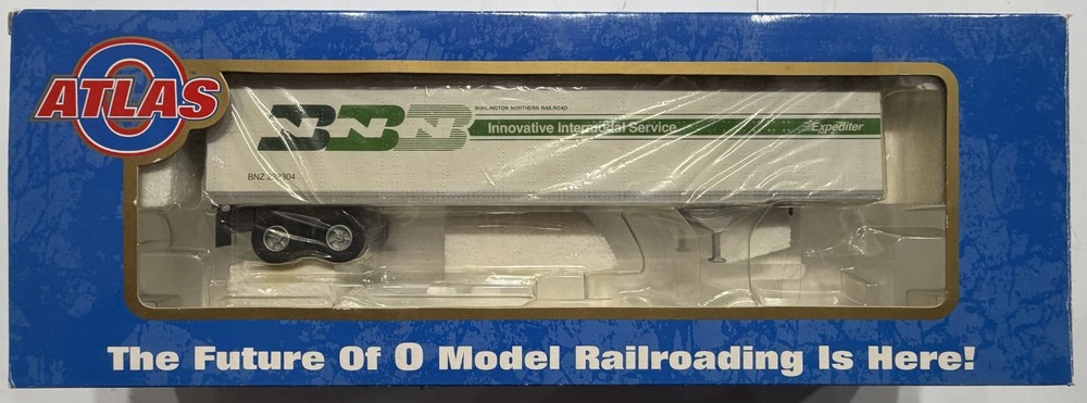 Atlas O Scale 45' Pines Trailers Model Railroad Accessory
