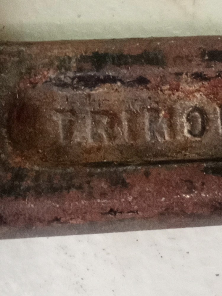 Trimo Vintage Pipe Wrench - 18"