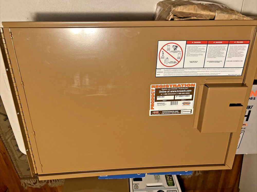 MODEL CA-01 CART ARMOUR™ MOBILE CART SECURITY (FRONT PANEL ONLY)