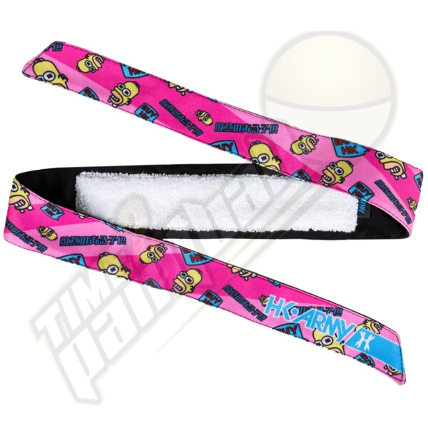 HK Army Paintball Headband - Mr. Sparkle