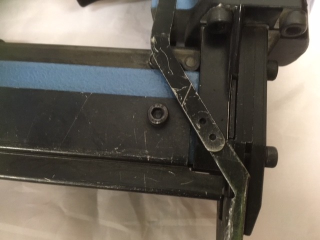 BeA T54-155 T NAILER * REFURBISHED *