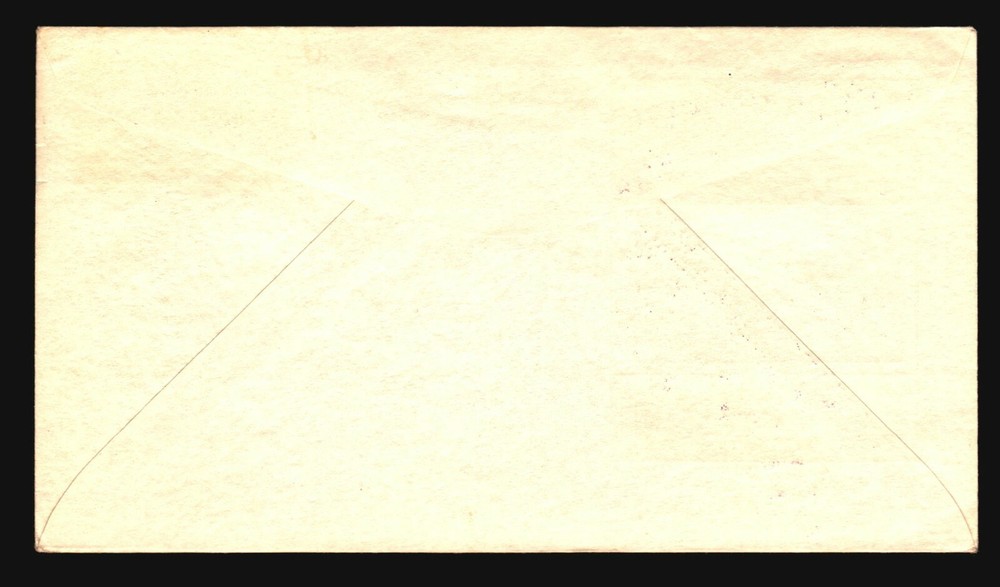 US SC# 802 FDC / IOOR St. Thomas Cachet - L1870