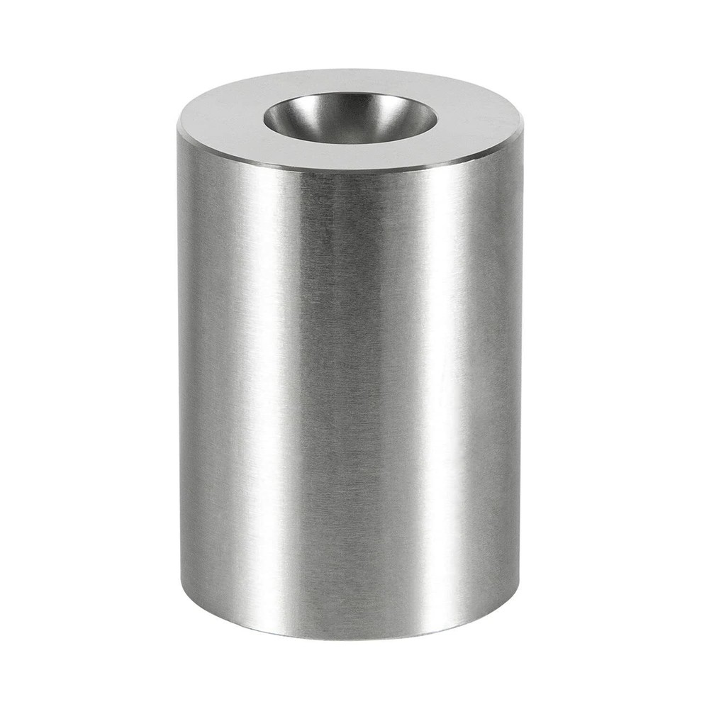 Blacksmith Rivet Doming Set Tools Top & Bottom 1/2”